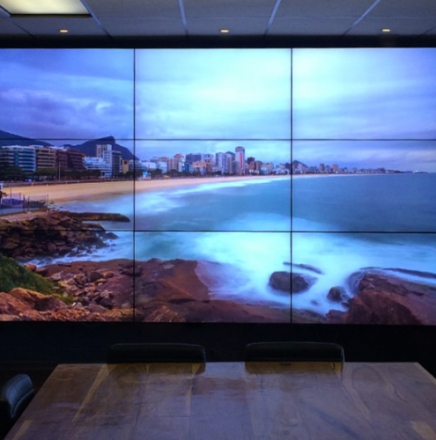 4K VIDEO WALL SOLUTION