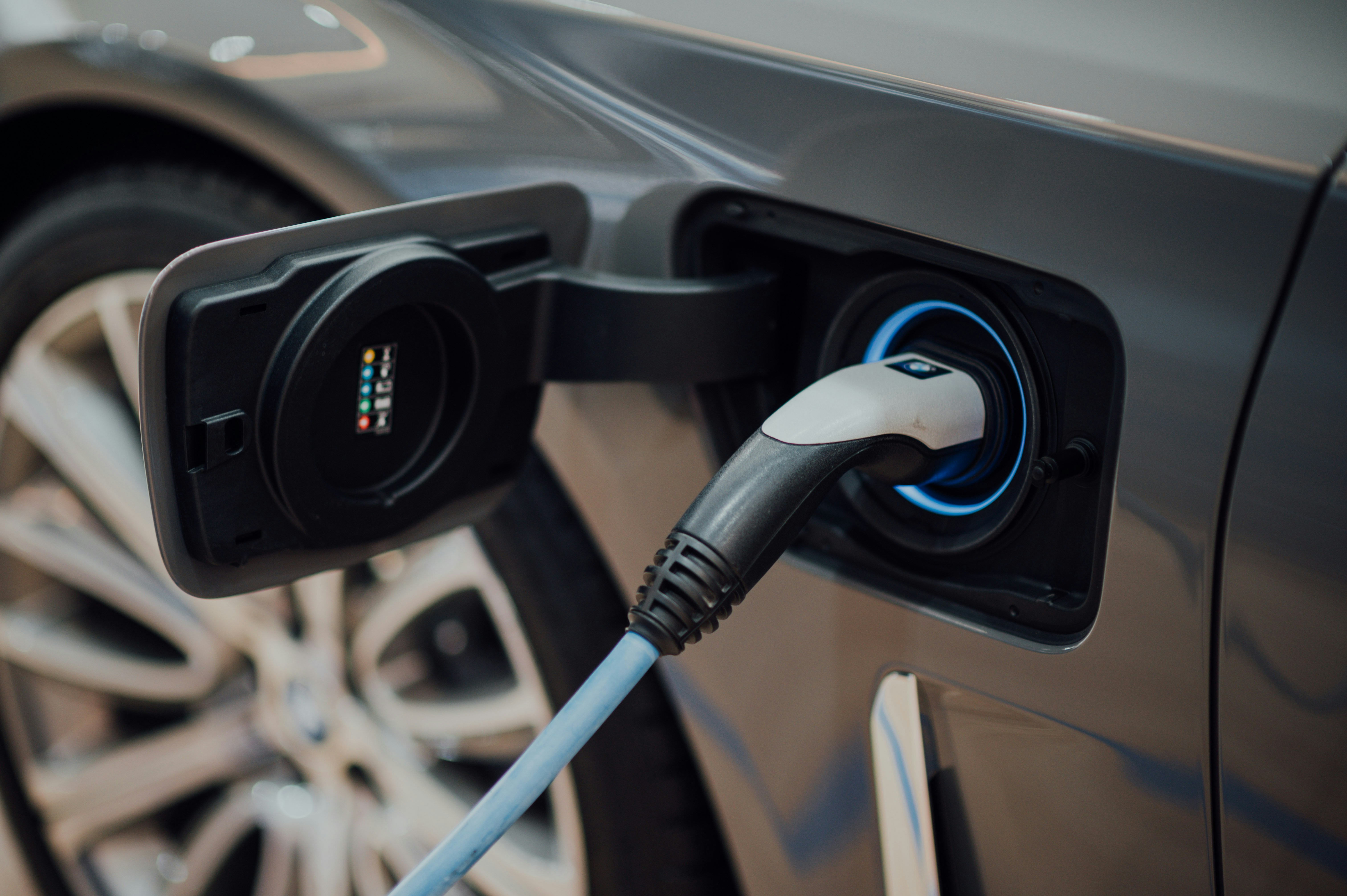 EV Charger Installation Sacramento - Rios & Burke Electrical