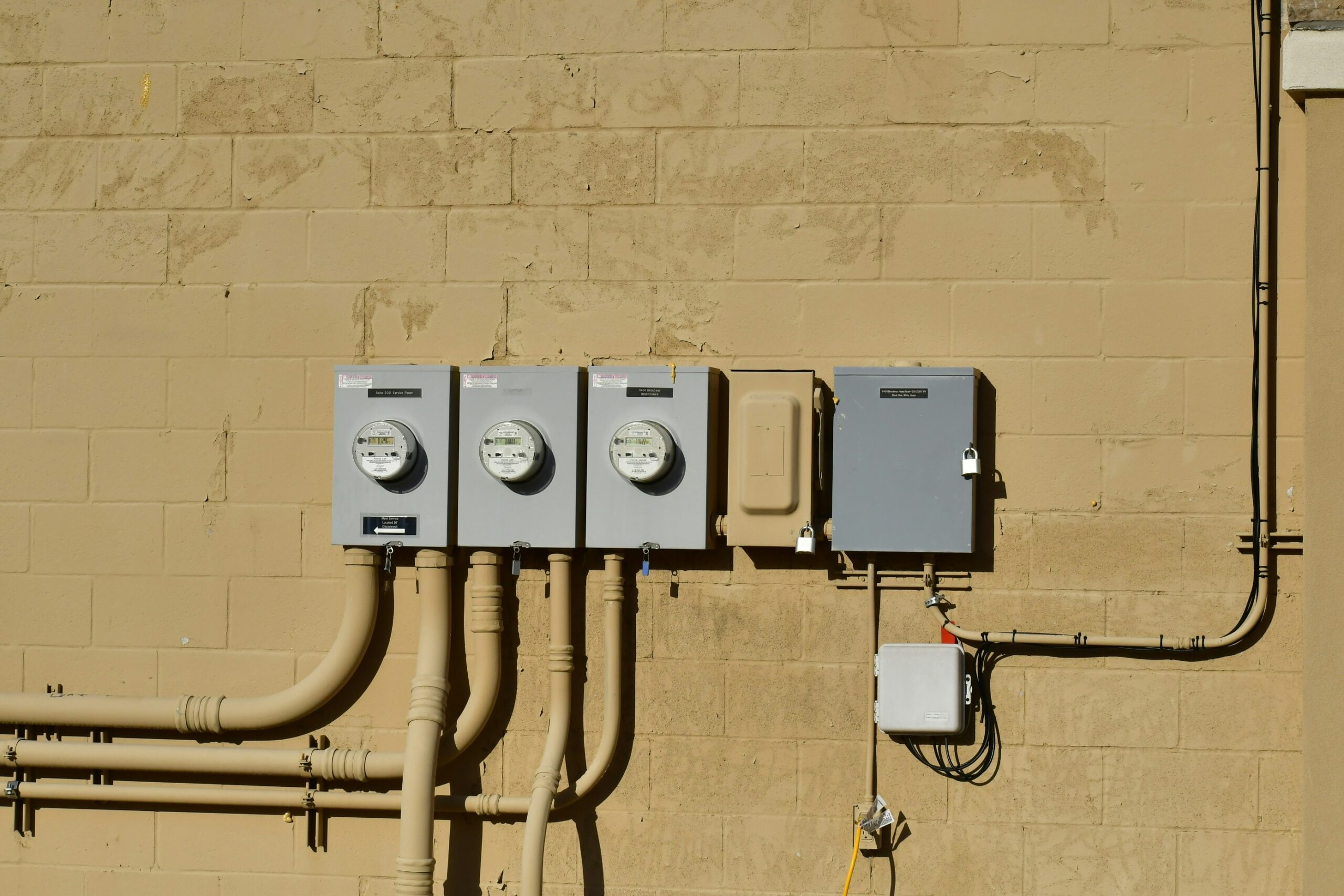 Electrical Panel Upgrade Sacramento - Rios & Burke Electrical