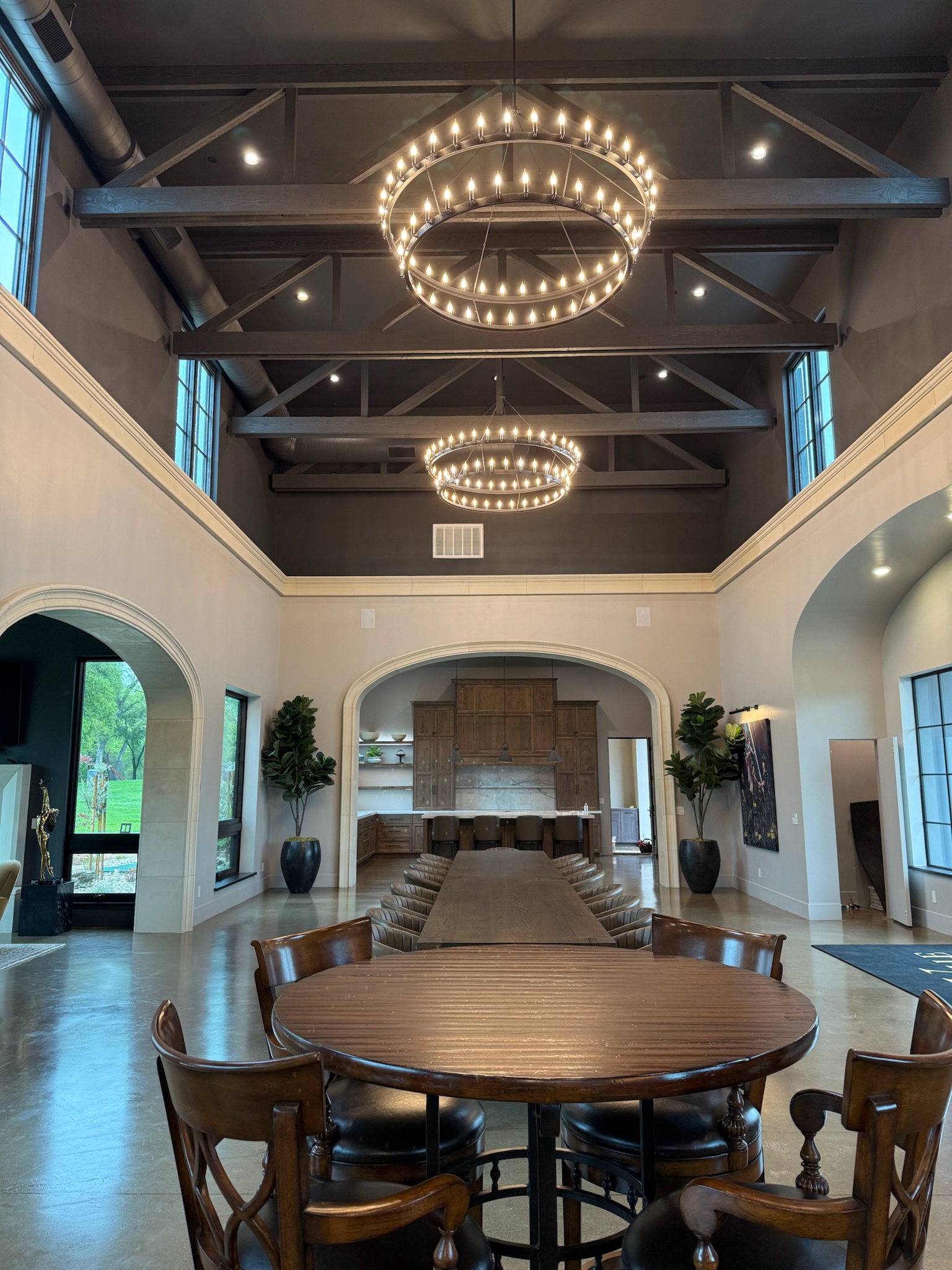 Smart Home Lighting Automation - Sacramento Rios & Burke
