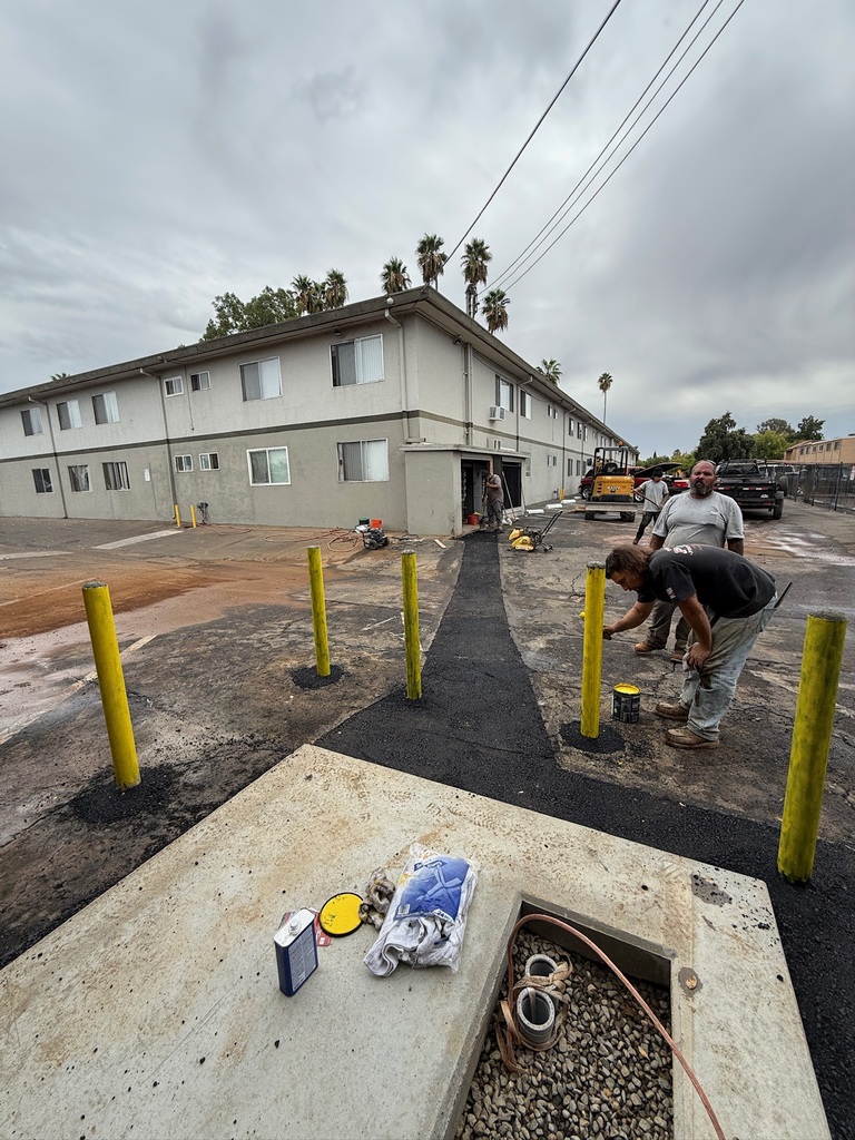 Electrical Tenant Improvement - Sacramento