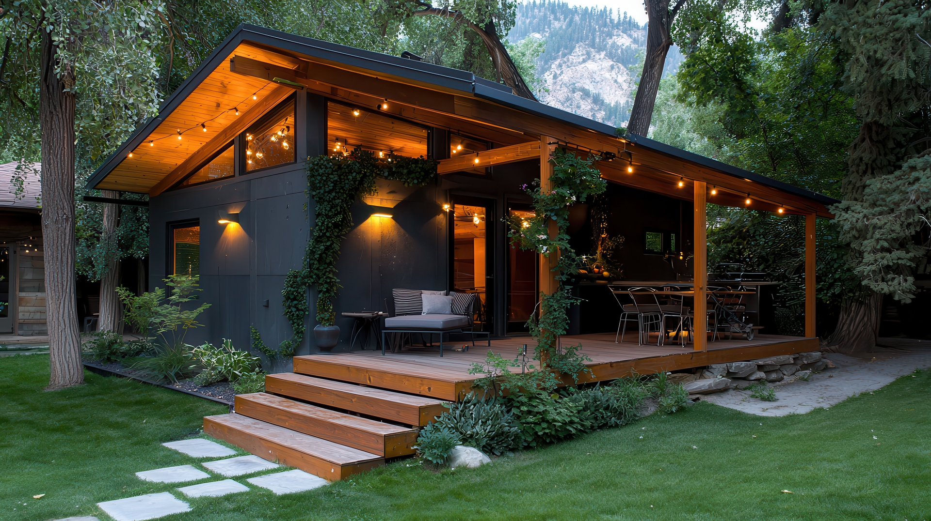 Accessory Dwelling Units lighting - Rios and Burke Electric
