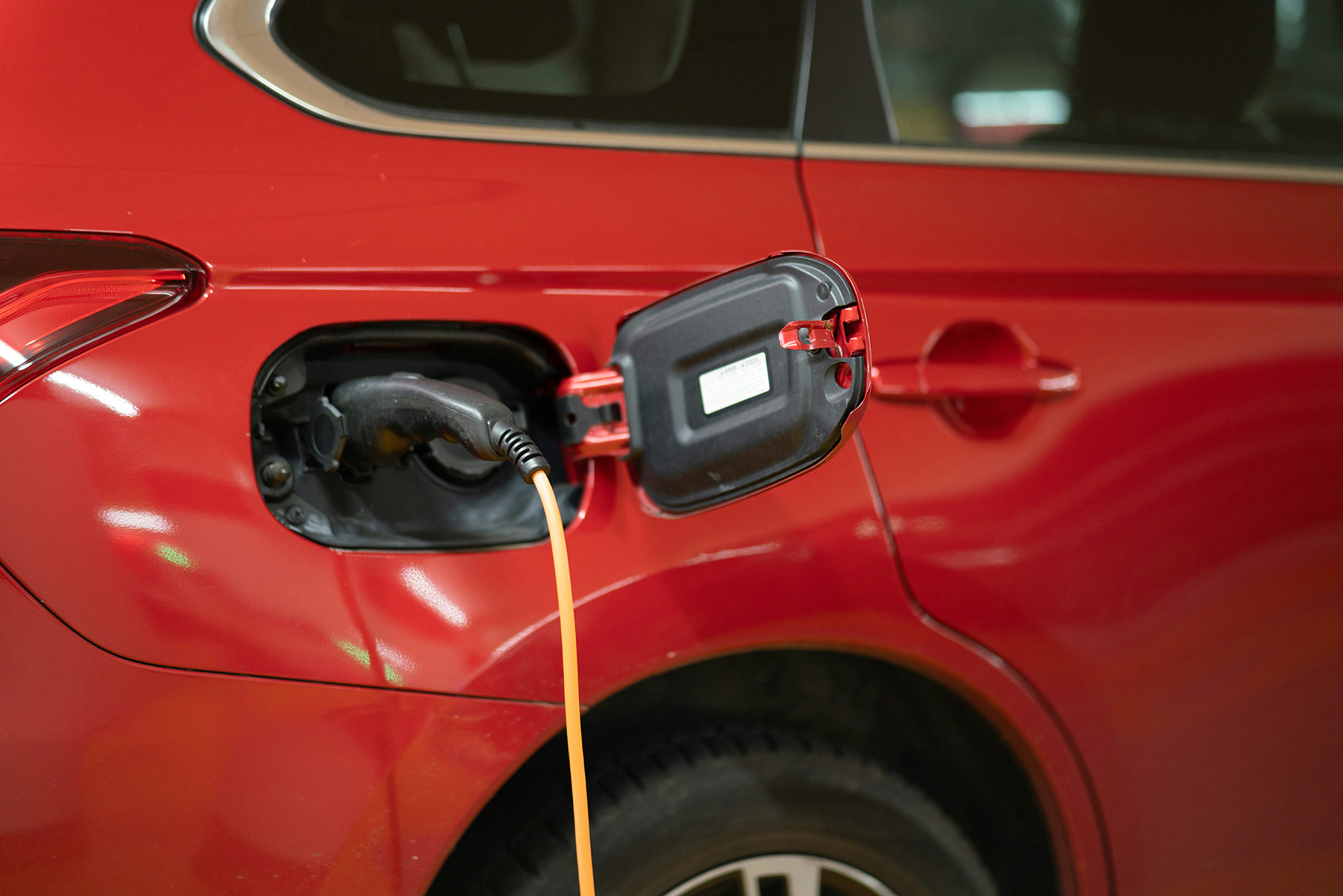 EV Plug Installation Sacramento - Rios & Burke Electrical