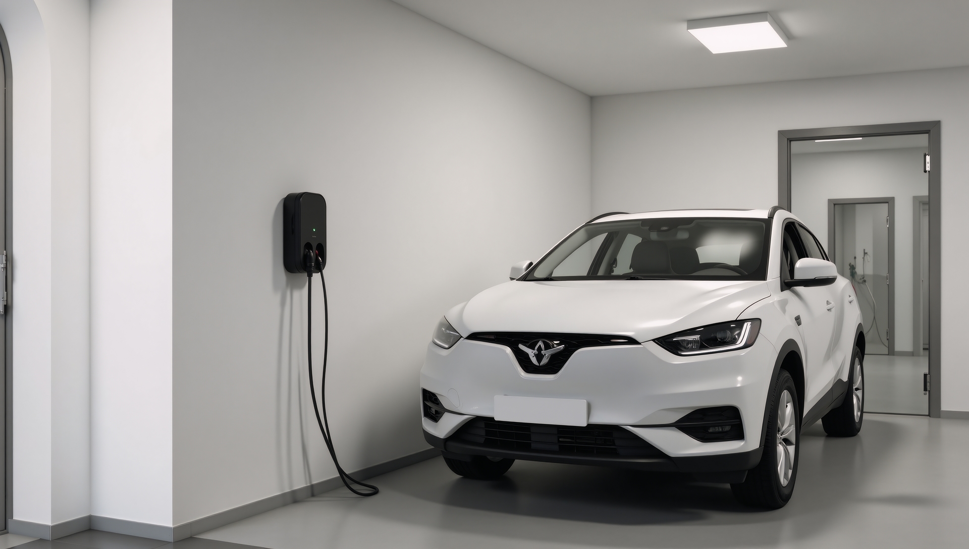 EV Charger Installation Sacramento at home - Rios & Burke Electrical