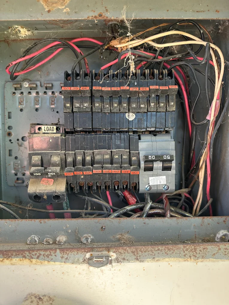 Electrical Panel Upgrade in Citrus Heights - Rios & Burke Electrical