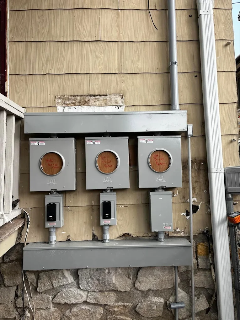 Electrical Panel Upgrade in Rancho Cordova - Rios & Burke Electrical