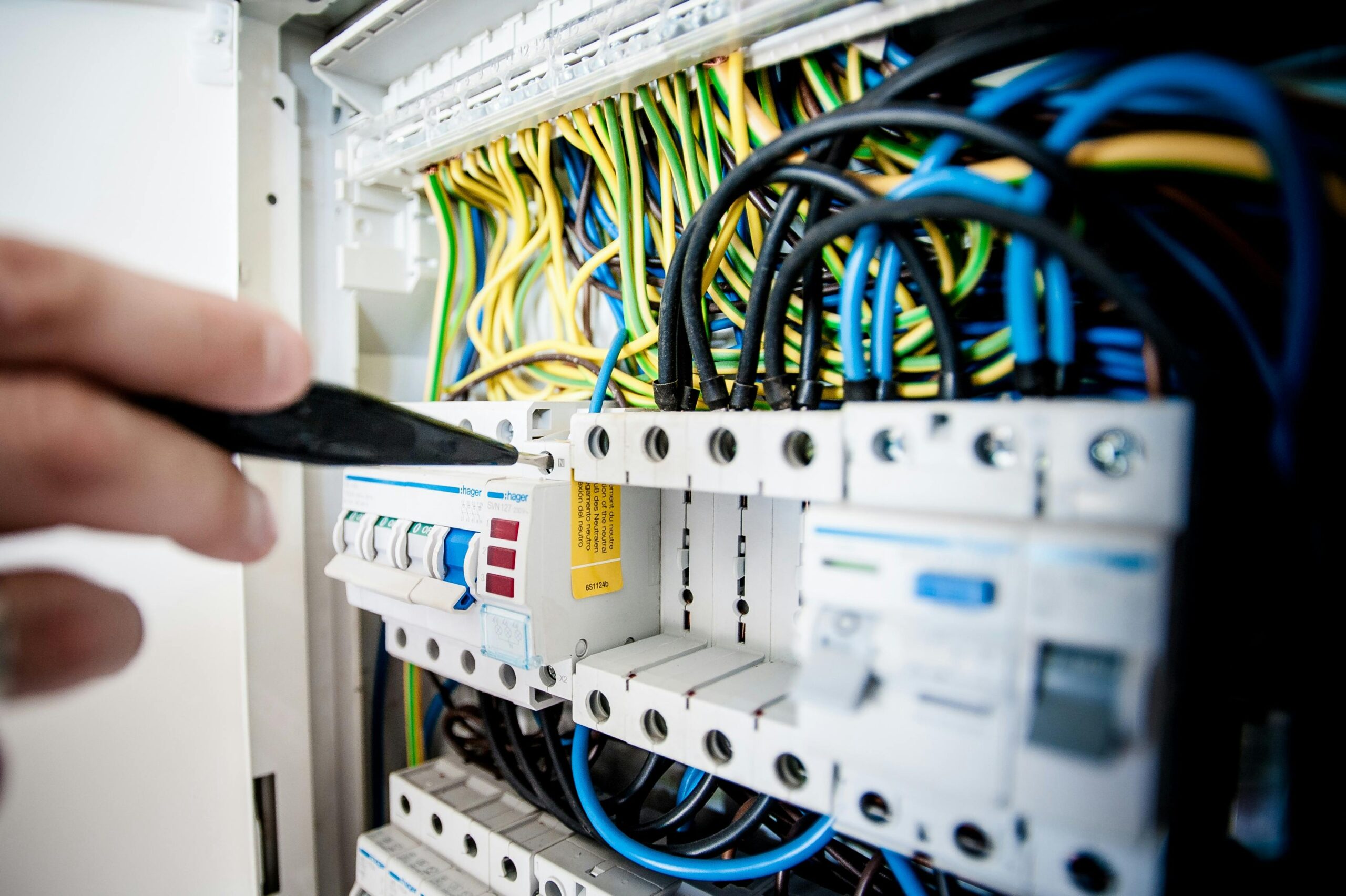 Zinsco Panel Replacement in Roseville Rios and Burke Electrical