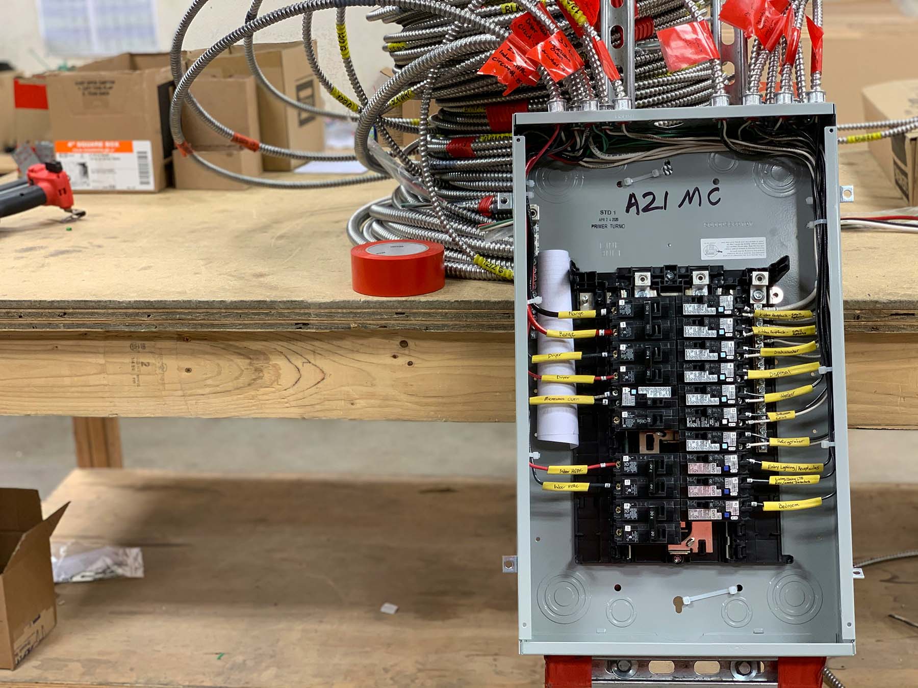Local Electrician in Roseville - Rios & Burke Electrical