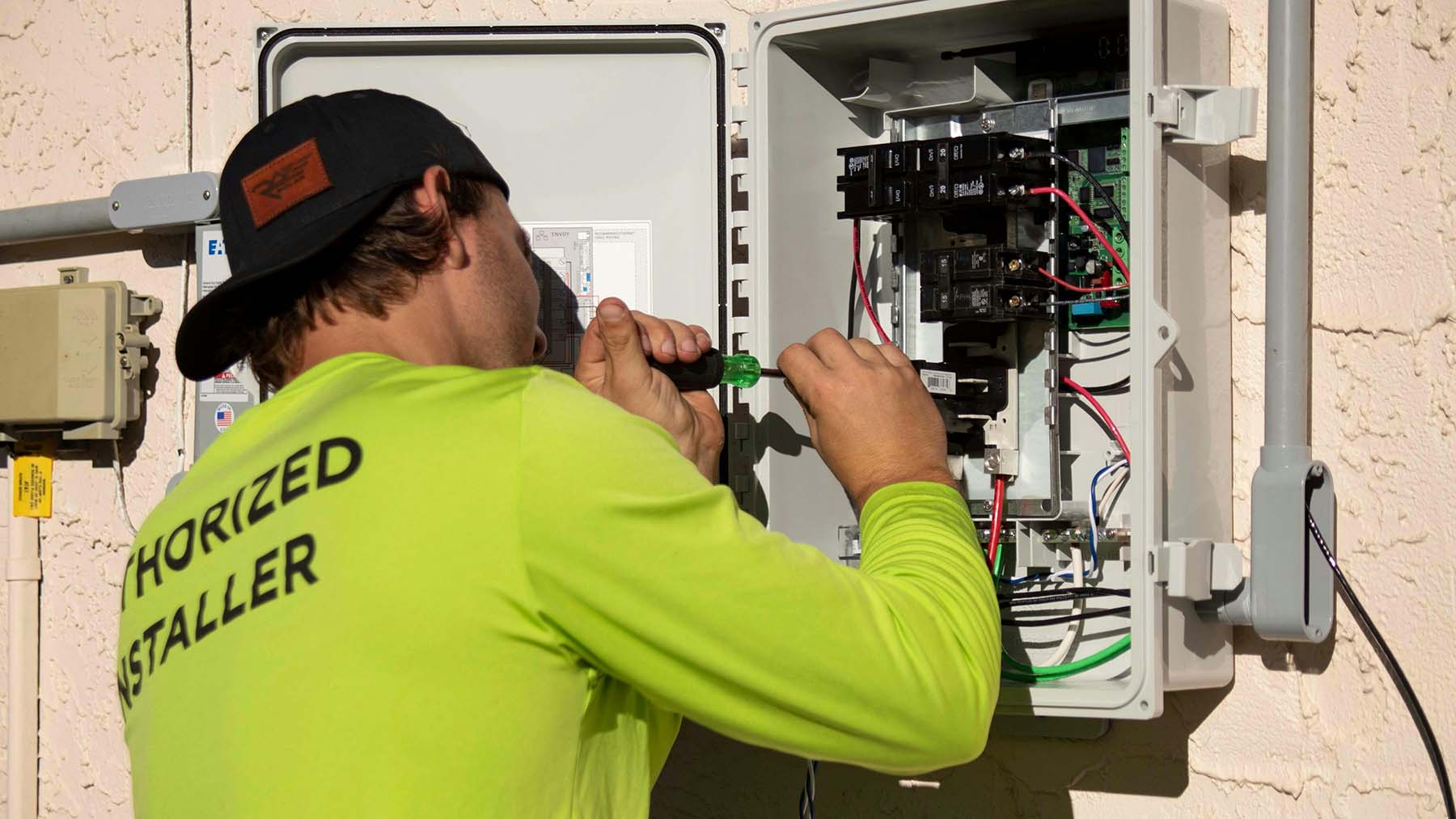 SMUD Requiring Panel Upgrades - Rios & Burke