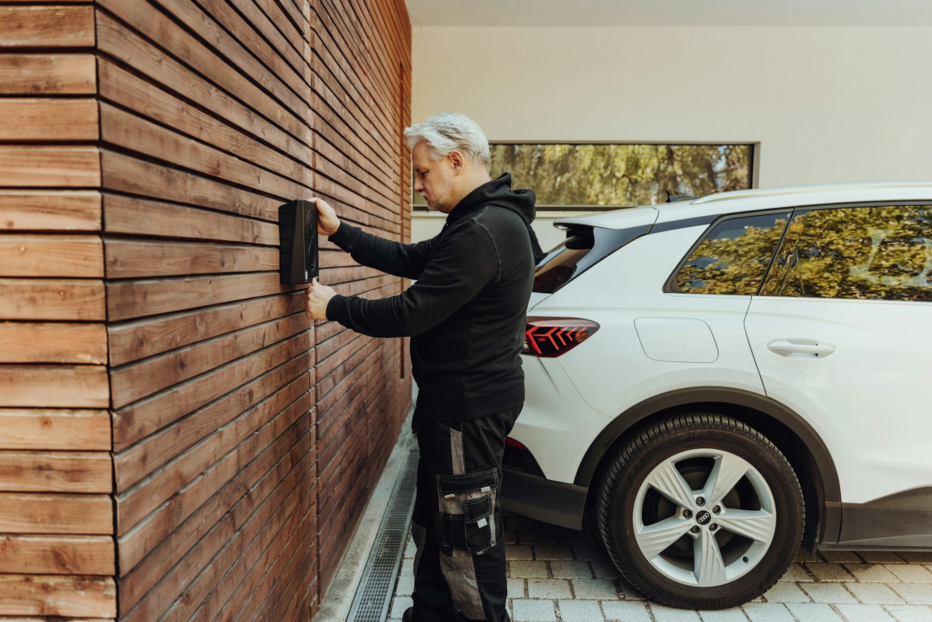 EV Charger Installation in Rancho Cordova