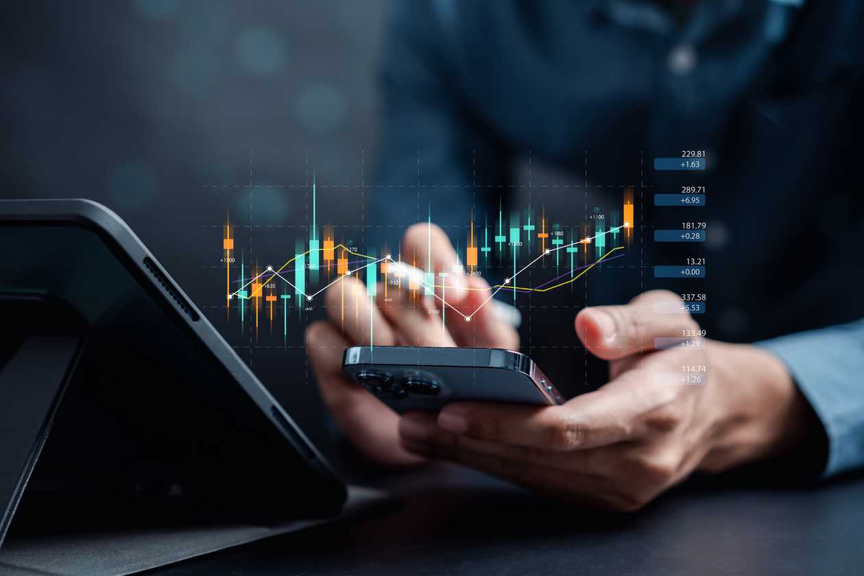 TraderSoft mobile trading platform