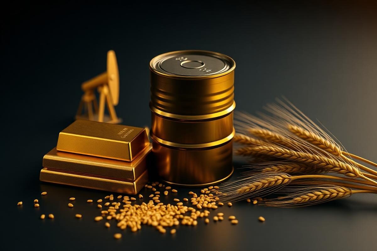 What is Commodities Trading?