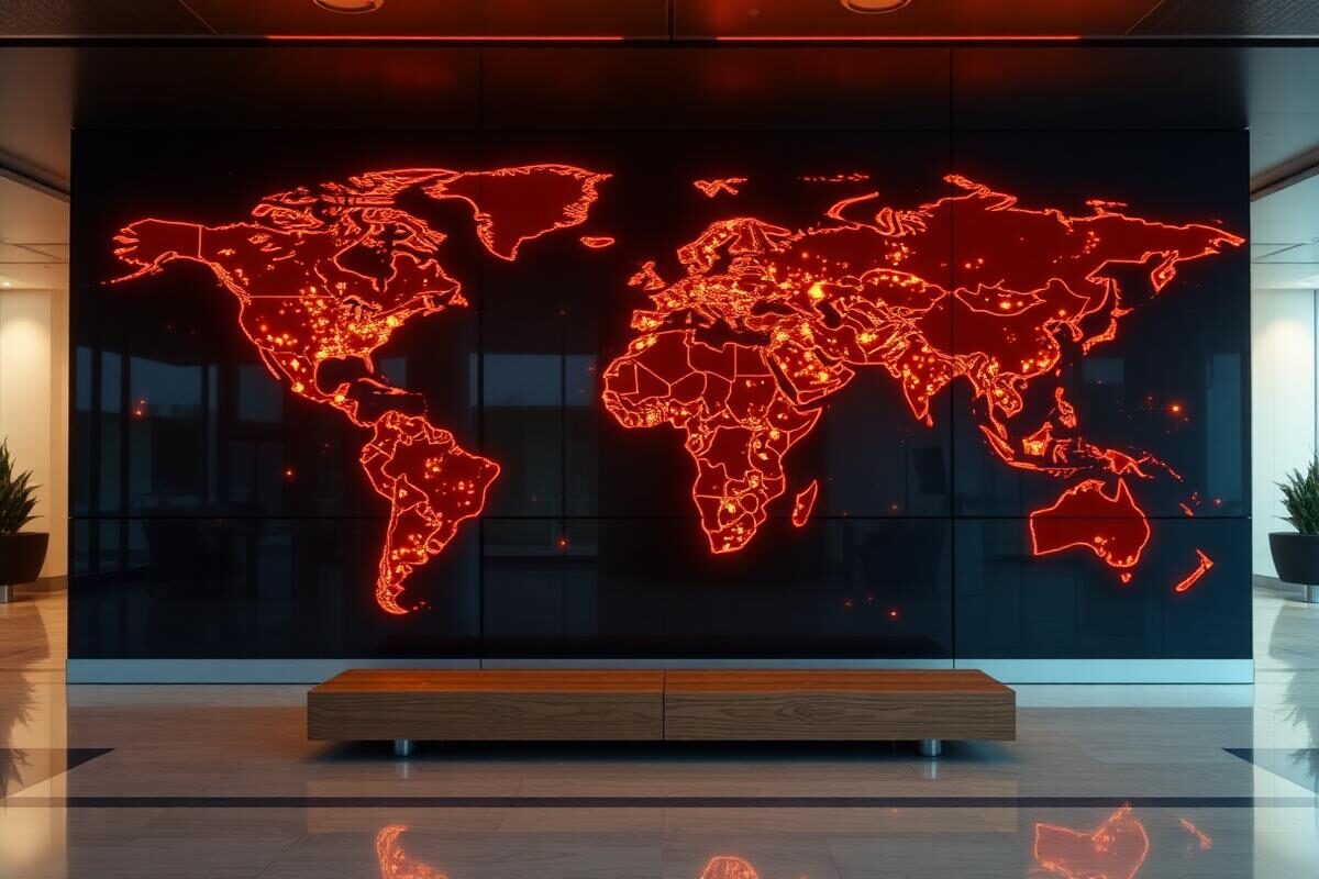 Our Global Presence