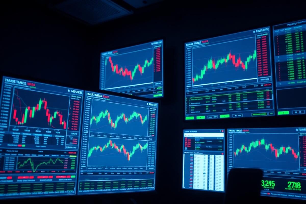 Trading & Platforms