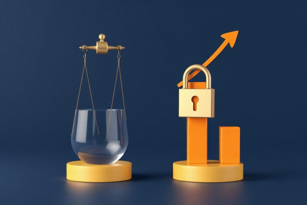 Security, Transparency, Growth