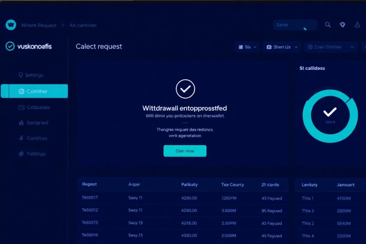 Your Withdrawal Journey