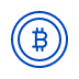 Cryptocurrency icon