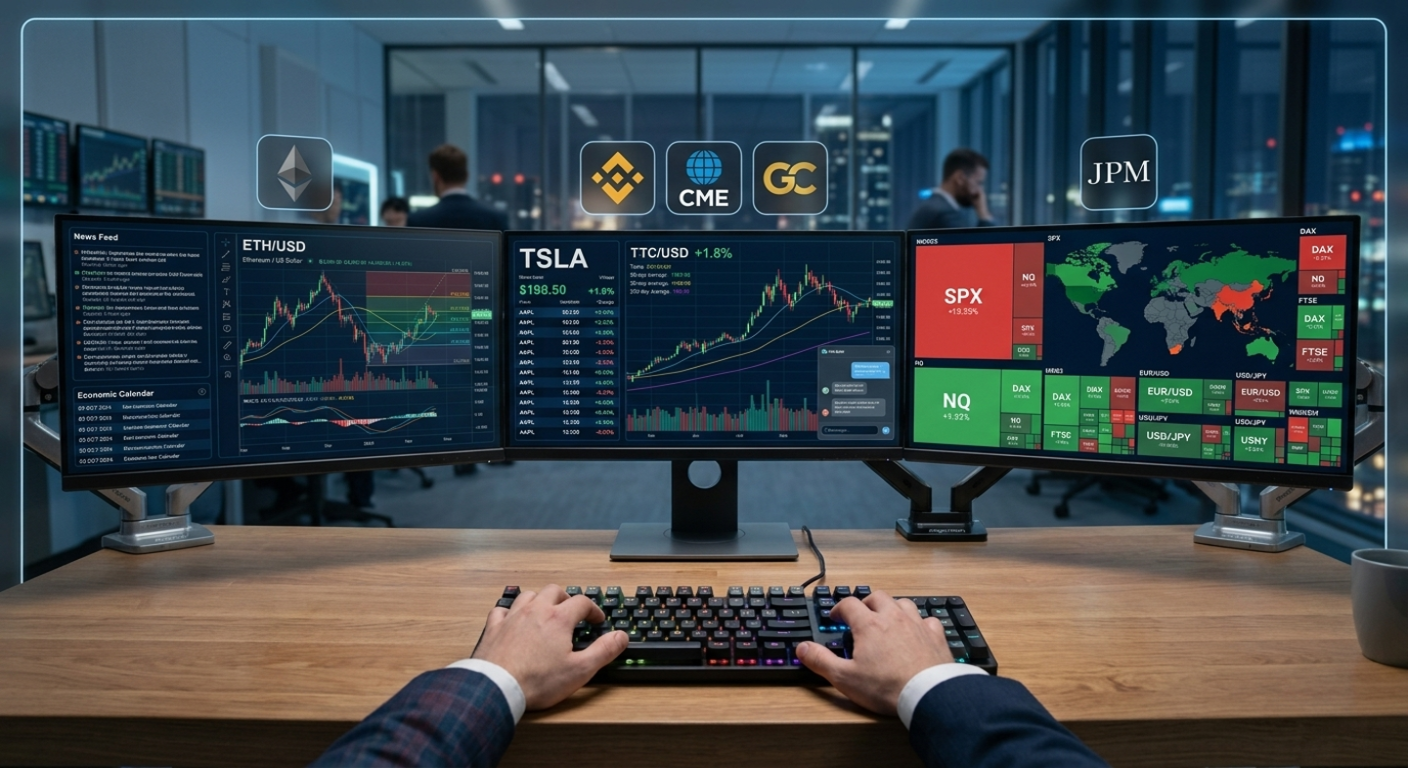Expert trading education